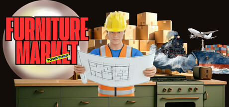 Cover art from Furniture Market 