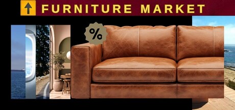 Cover art from Furniture Market 