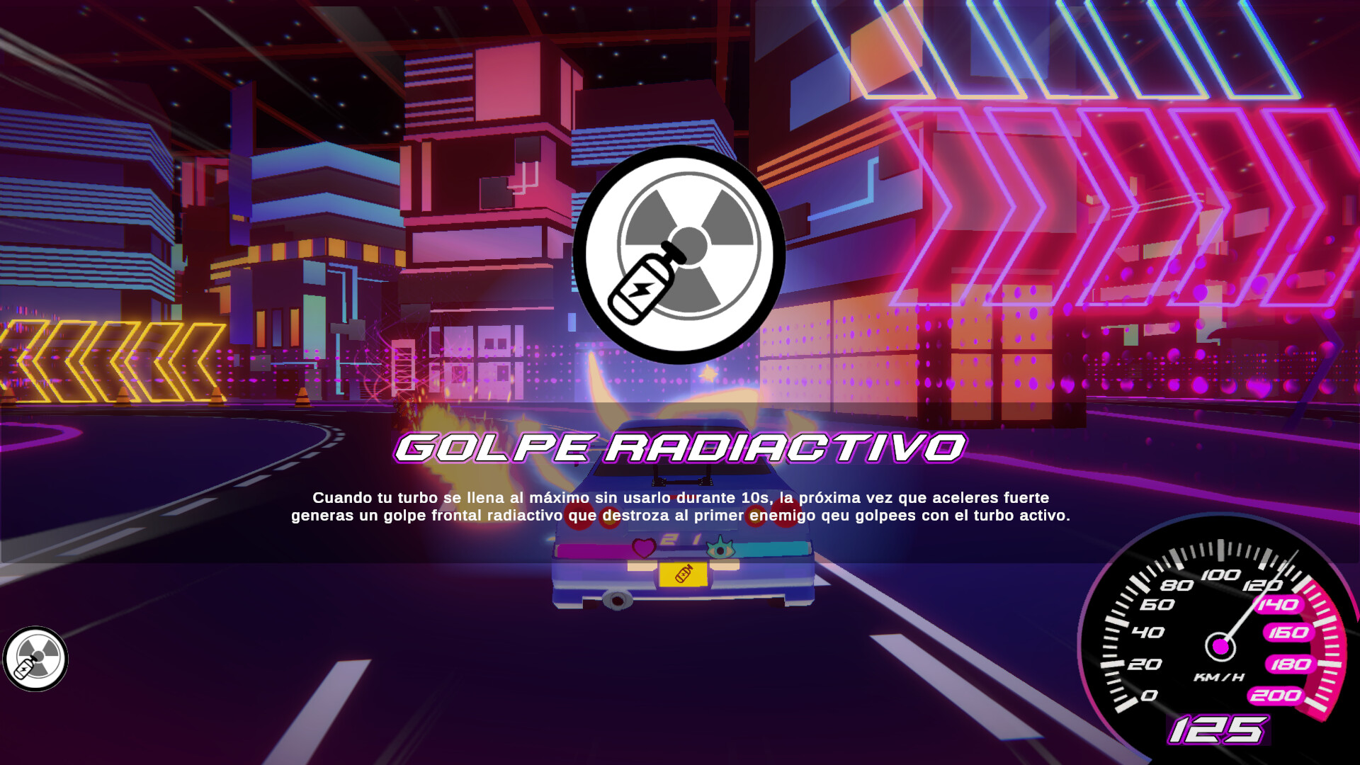 Broken Race screenshot 4