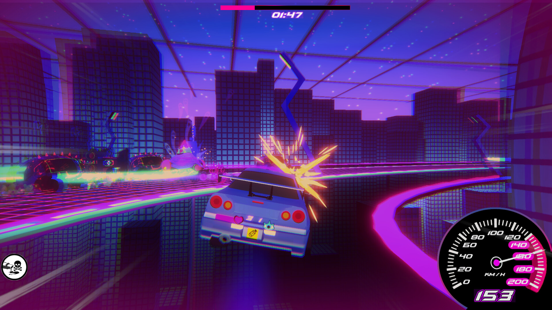 Broken Race screenshot 5
