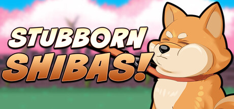 Cover art from Stubborn Shibas