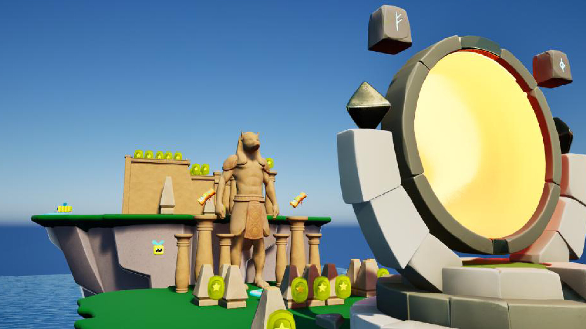 Sfigga Academy Adventure screenshot 3