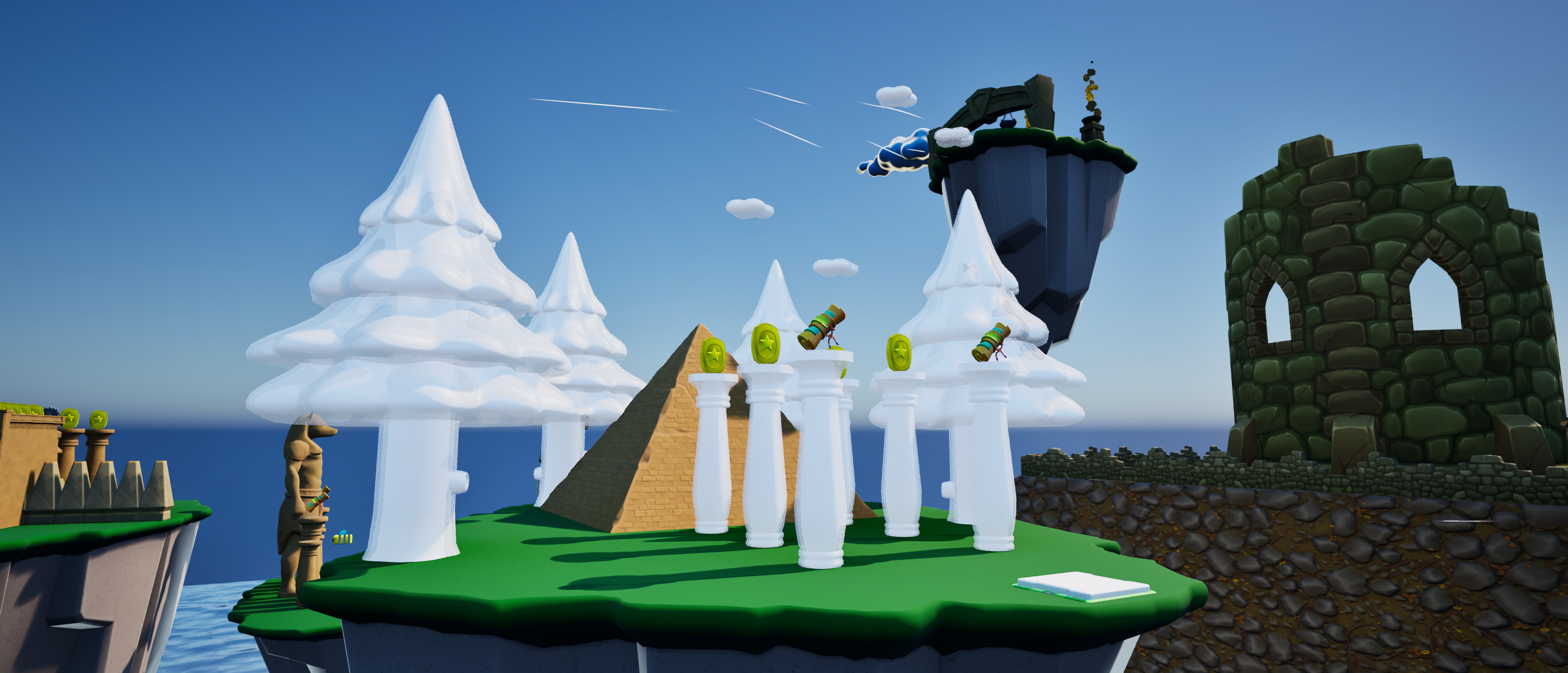 Sfigga Academy Adventure screenshot 4