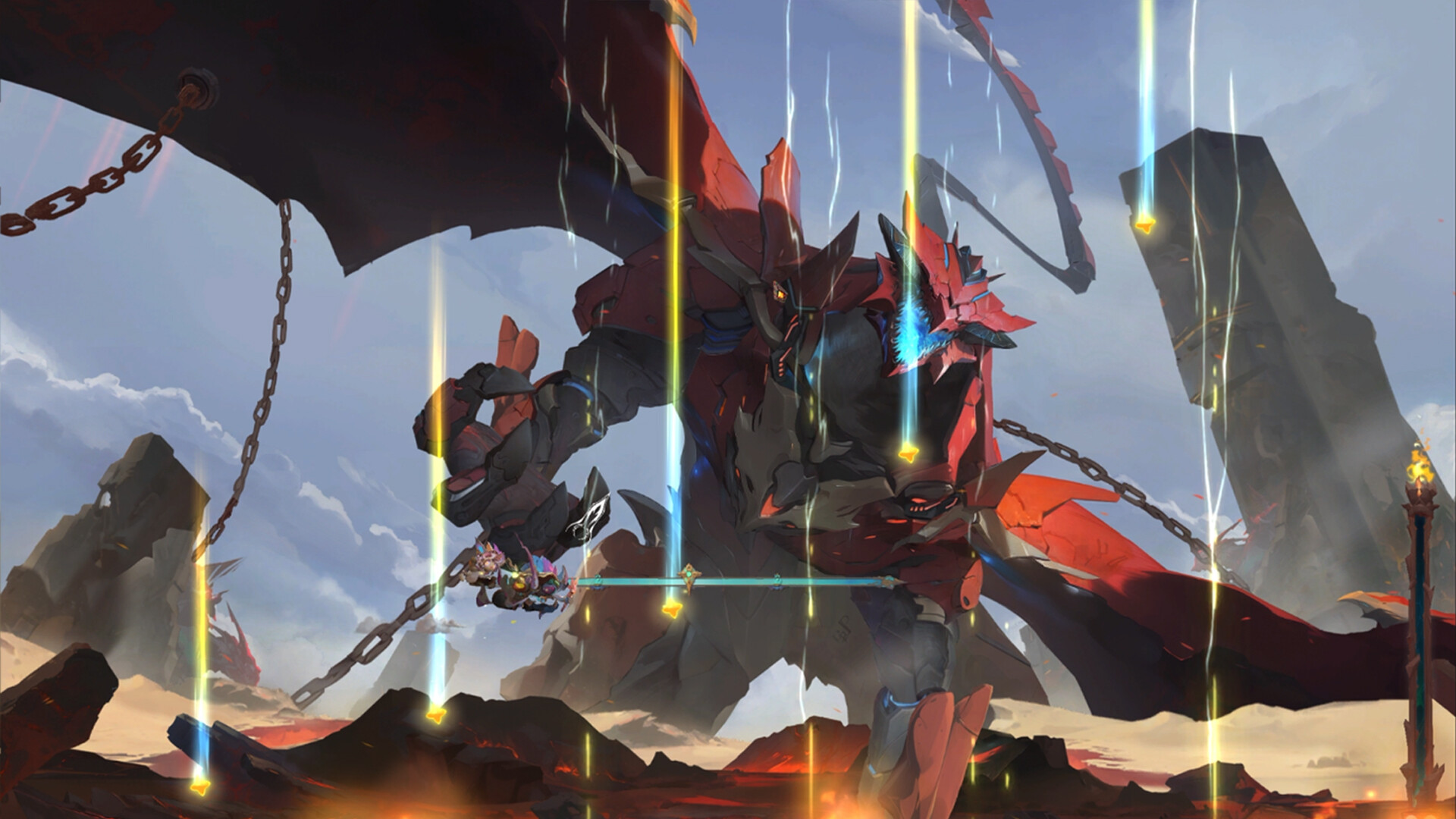 Trailer poster