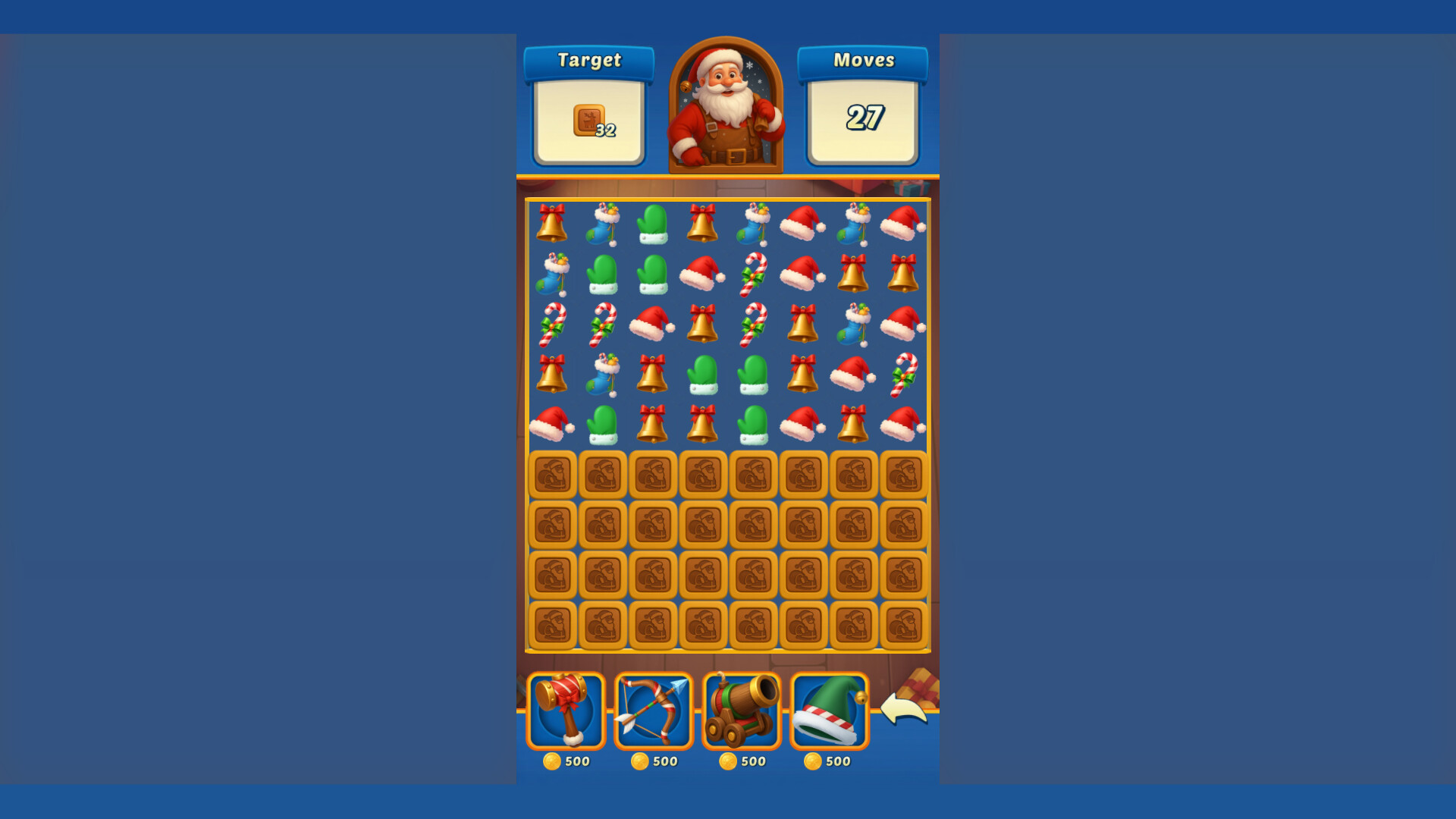 Santa Holiday Puzzle trailer