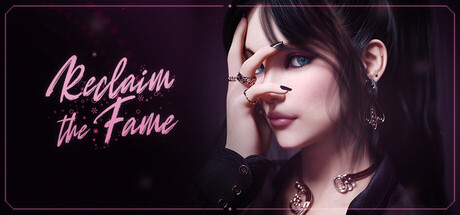 Cover art from Reclaim the Fame