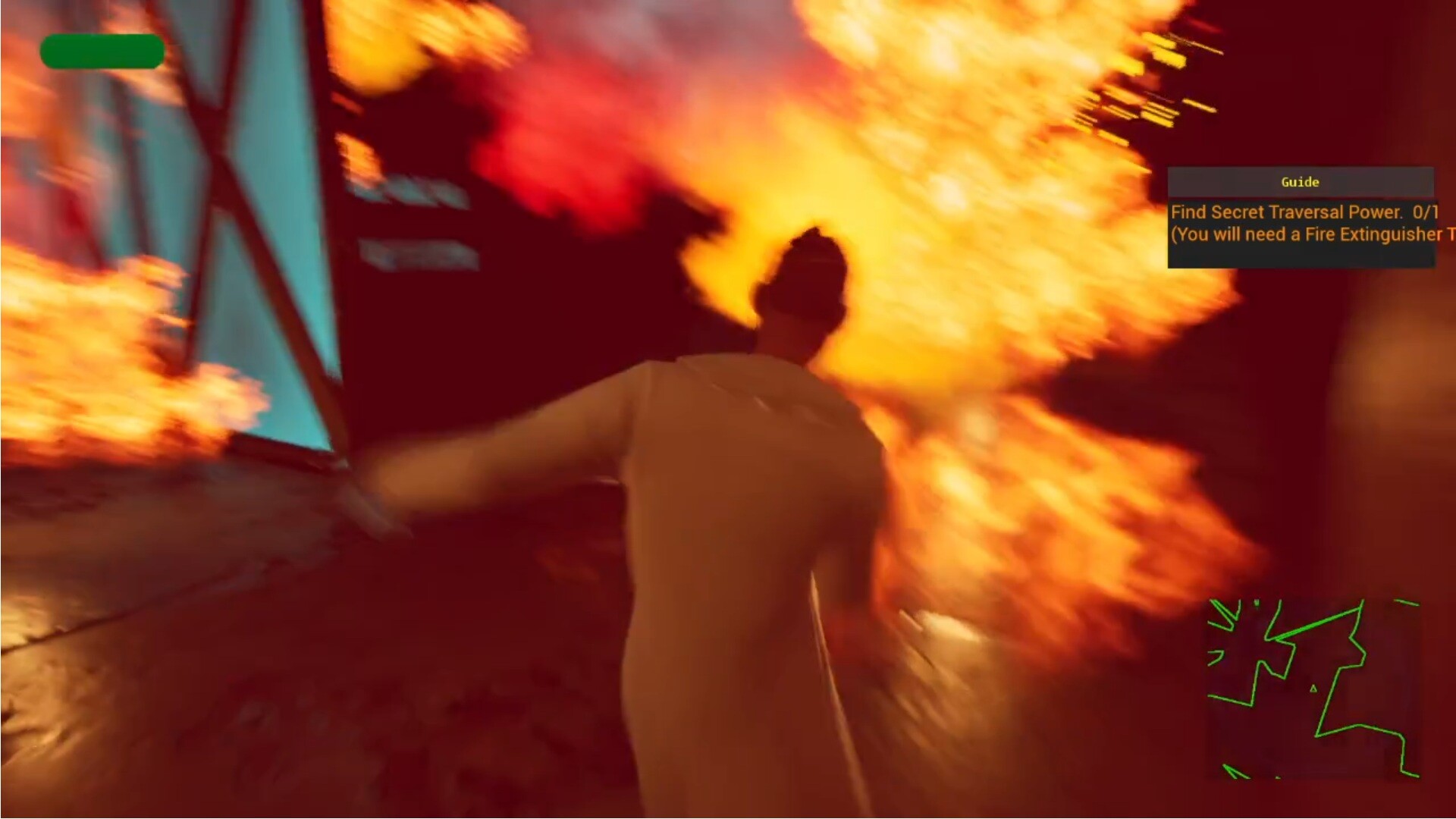 Stella Incus trailer