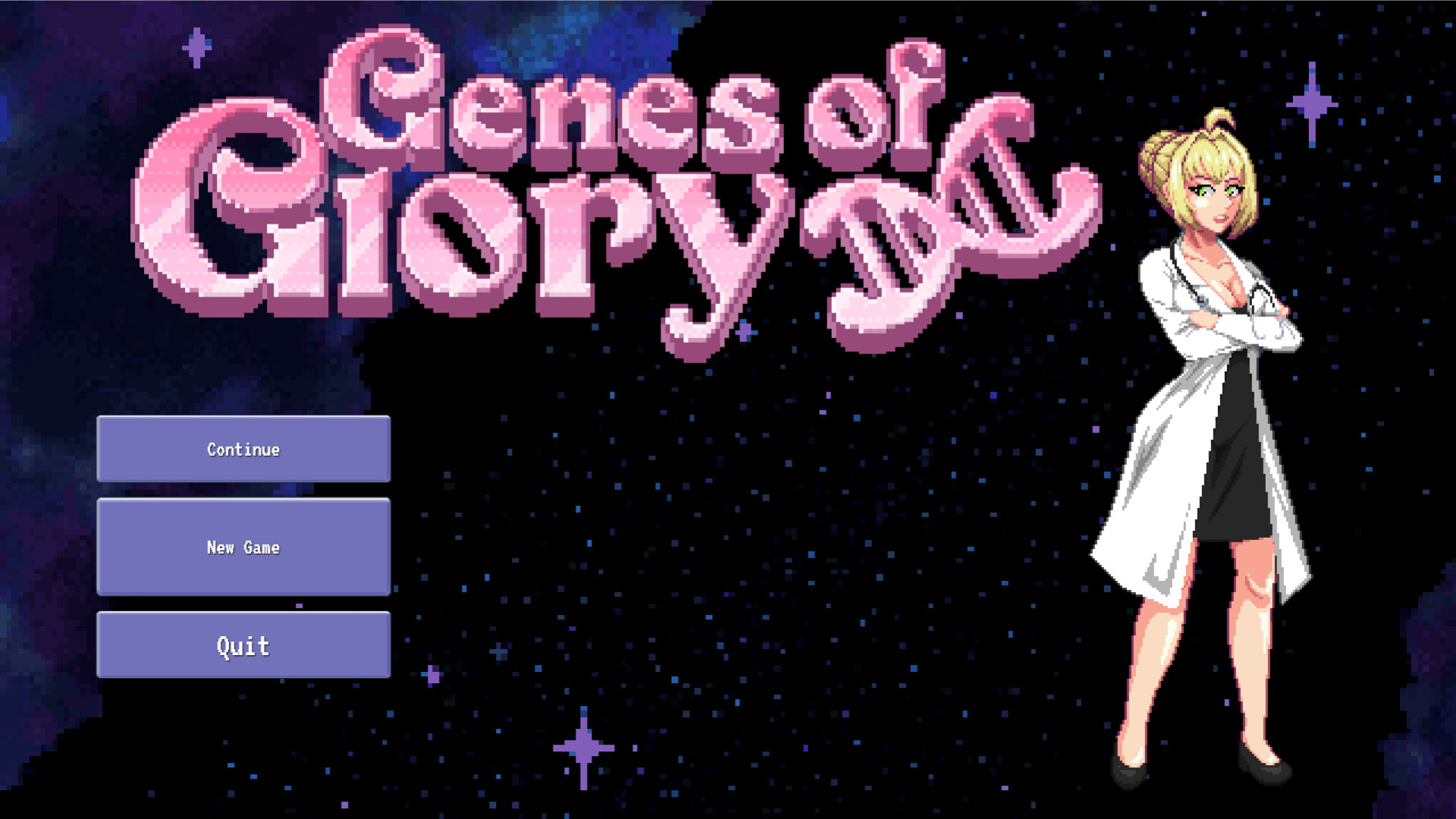 Genes of Glory screenshot 5