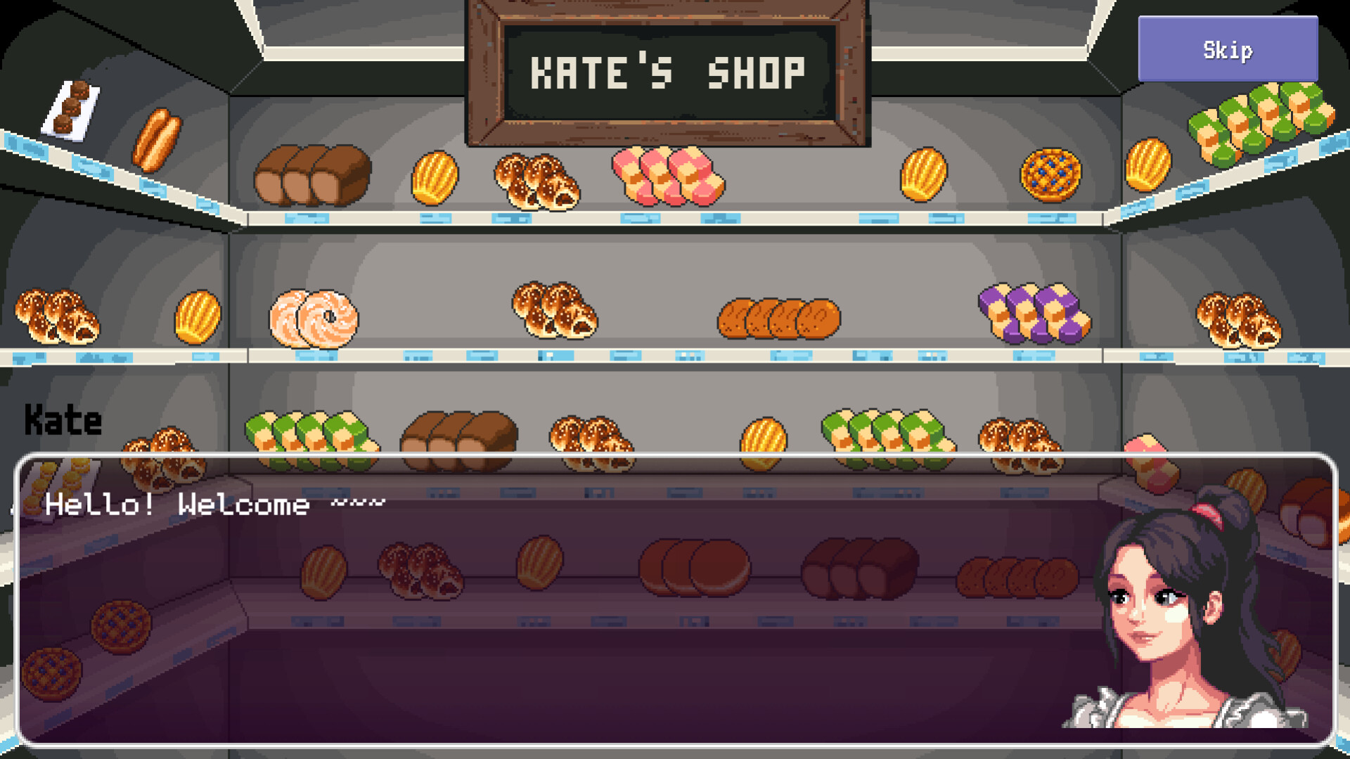 Genes of Glory screenshot 4