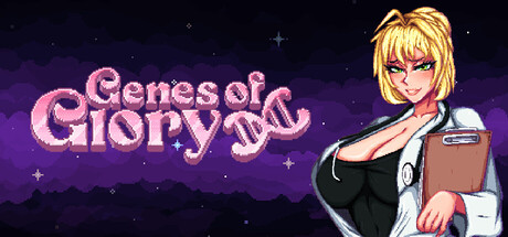 Cover art from Genes of Glory