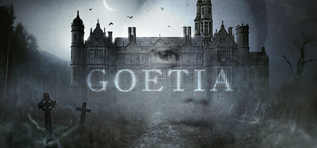 غلاف لعبة Goetia