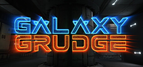 Cover art from Galaxy Grudge