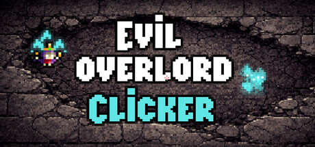 Cover art from Evil overlord Clicker