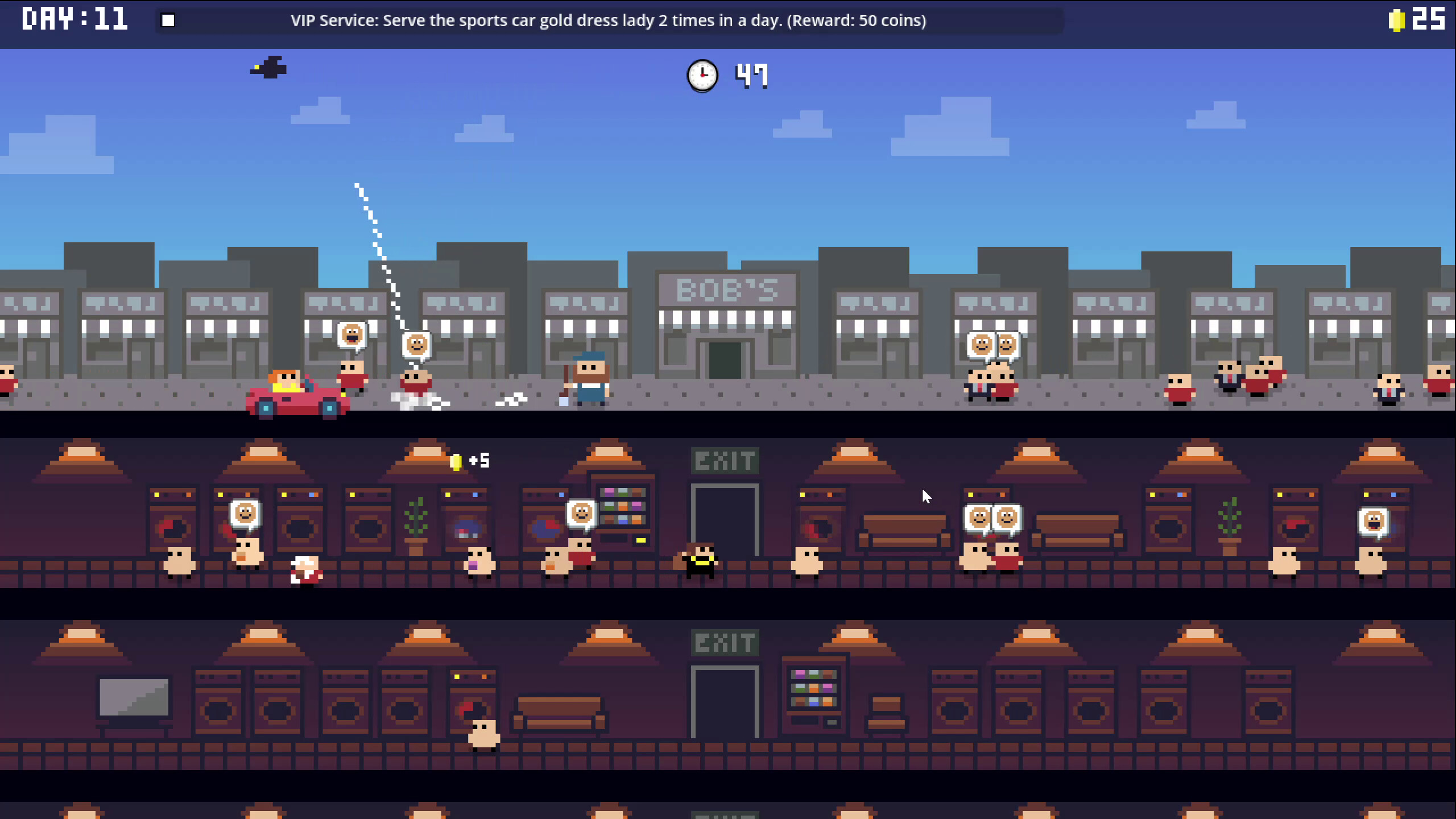 Bird Poo Game trailer