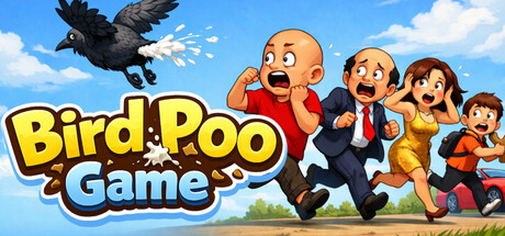 Cover art from Bird Poo Game