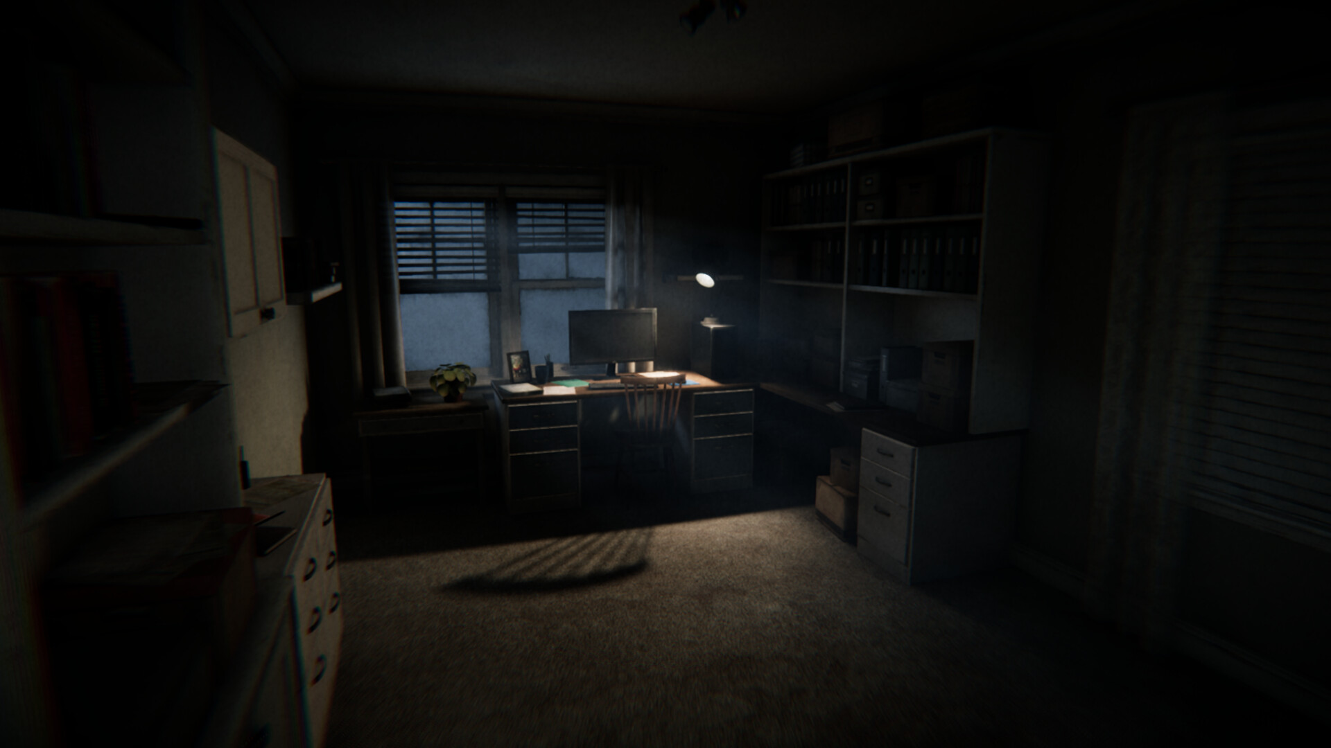 Ghostprint trailer
