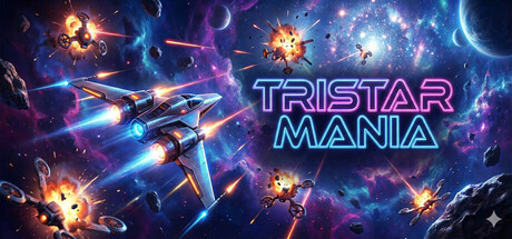 Cover art from Tristar Mania