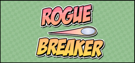 Cover art from Rogue Breaker