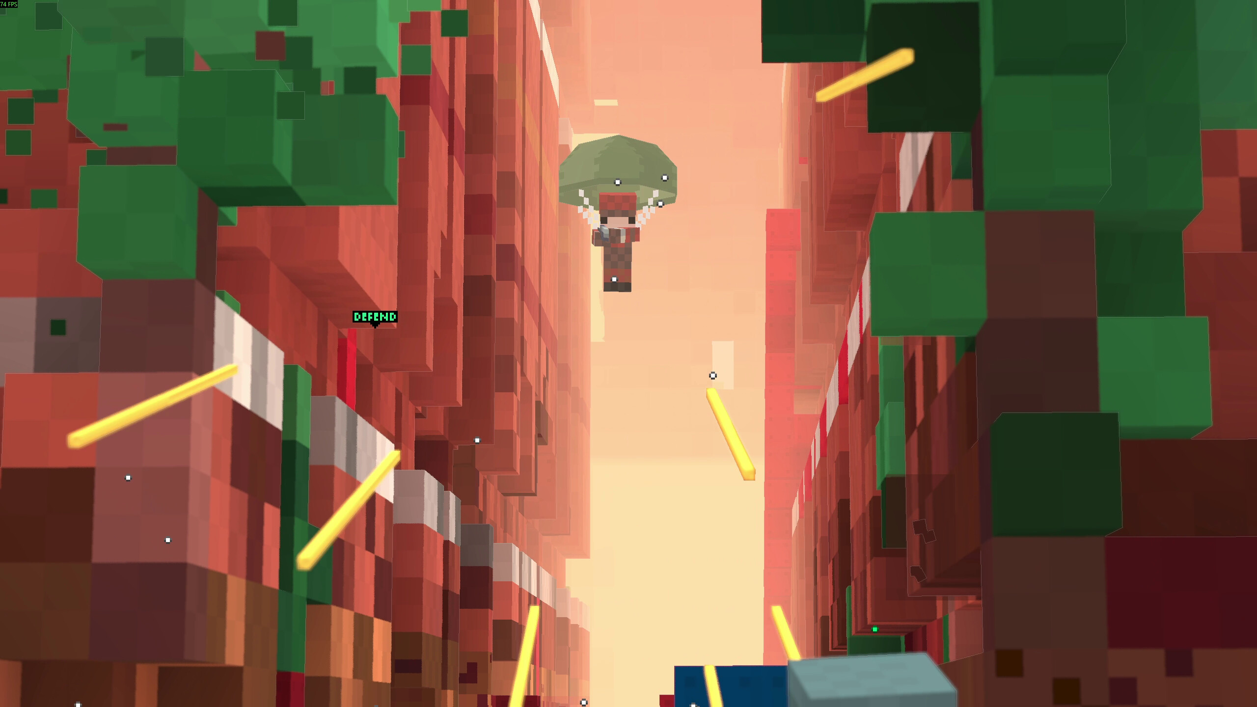 Trenchblocks screenshot 4