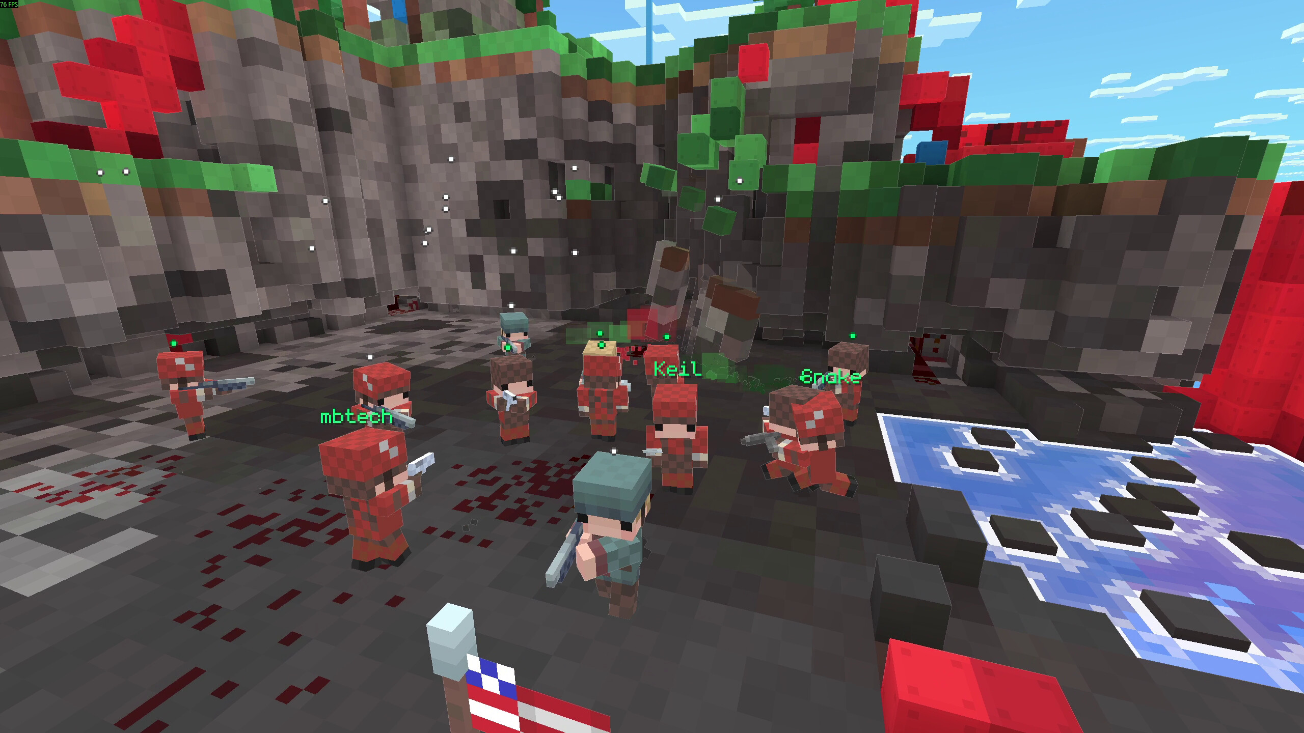 Trenchblocks screenshot 5