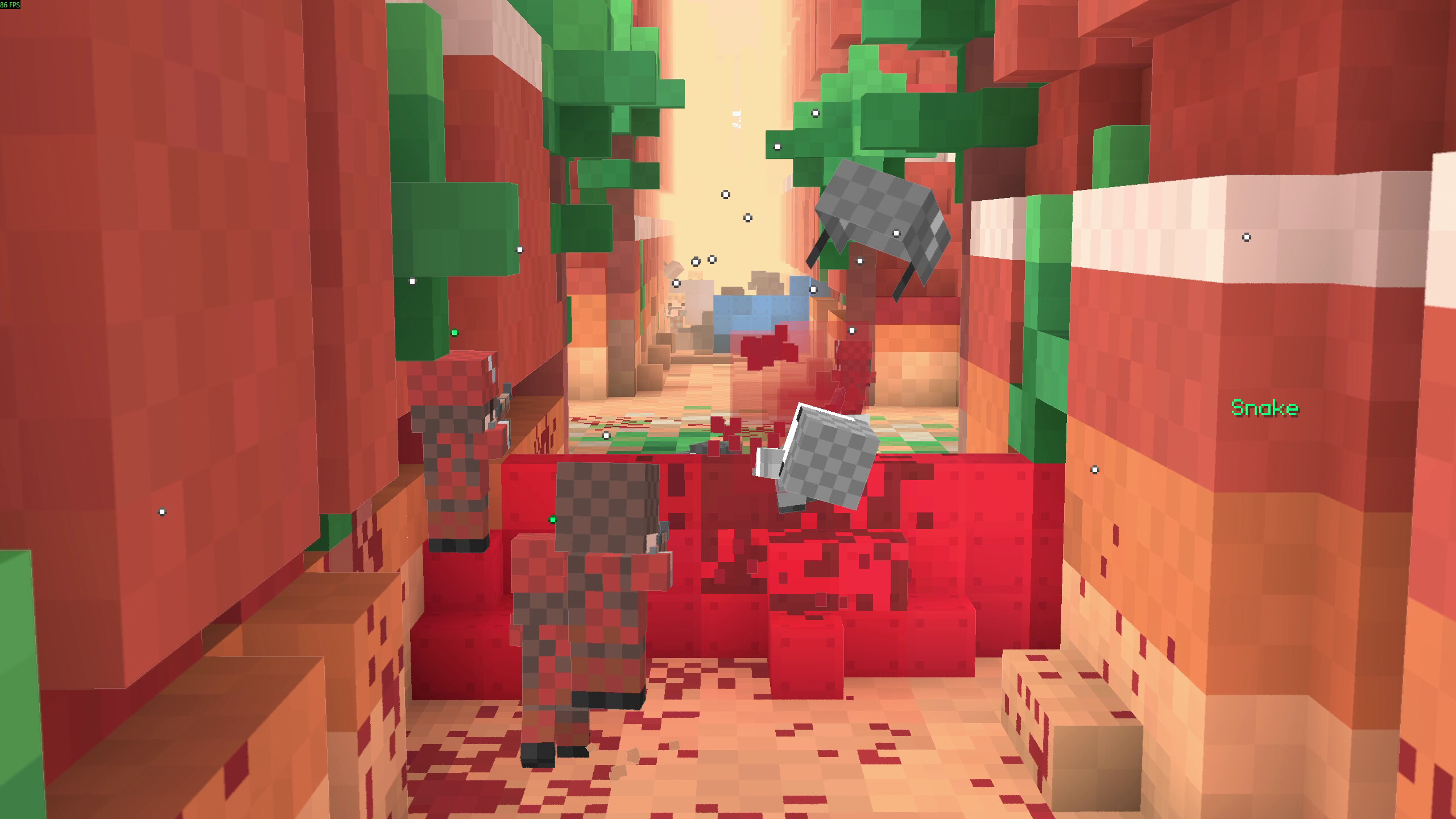 Trenchblocks screenshot 2