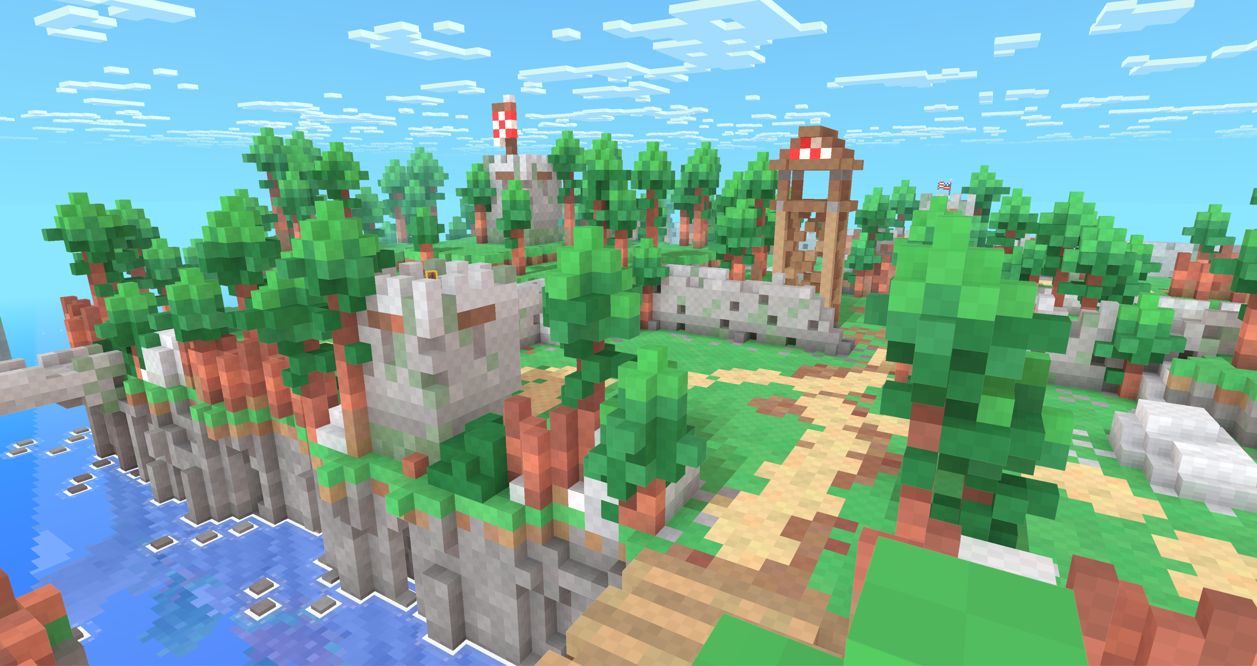 Trenchblocks screenshot 3