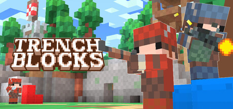 Cover art from Trenchblocks