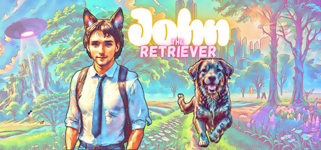 Cover art from John The Retriever