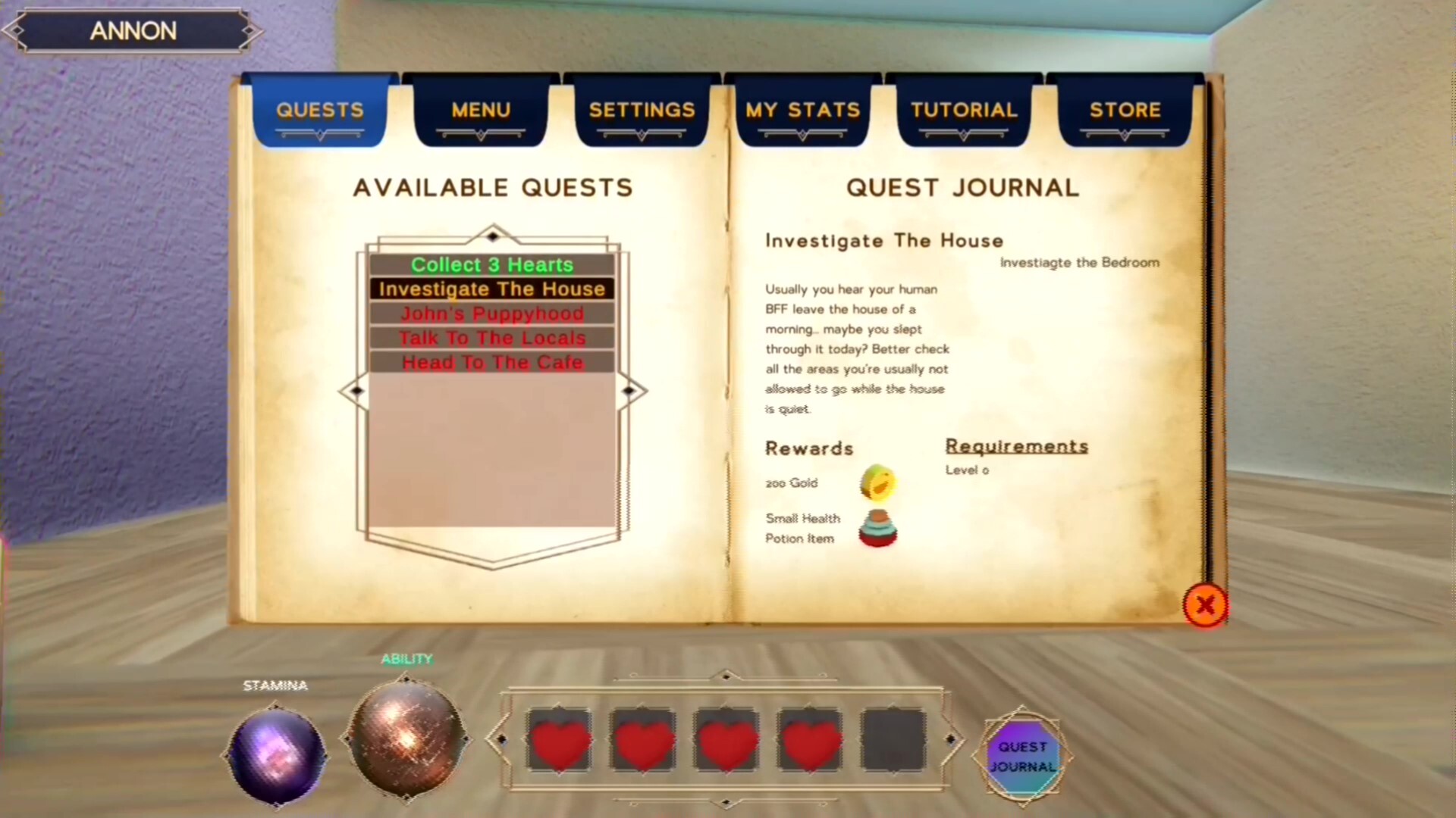 John The Retriever screenshot 3