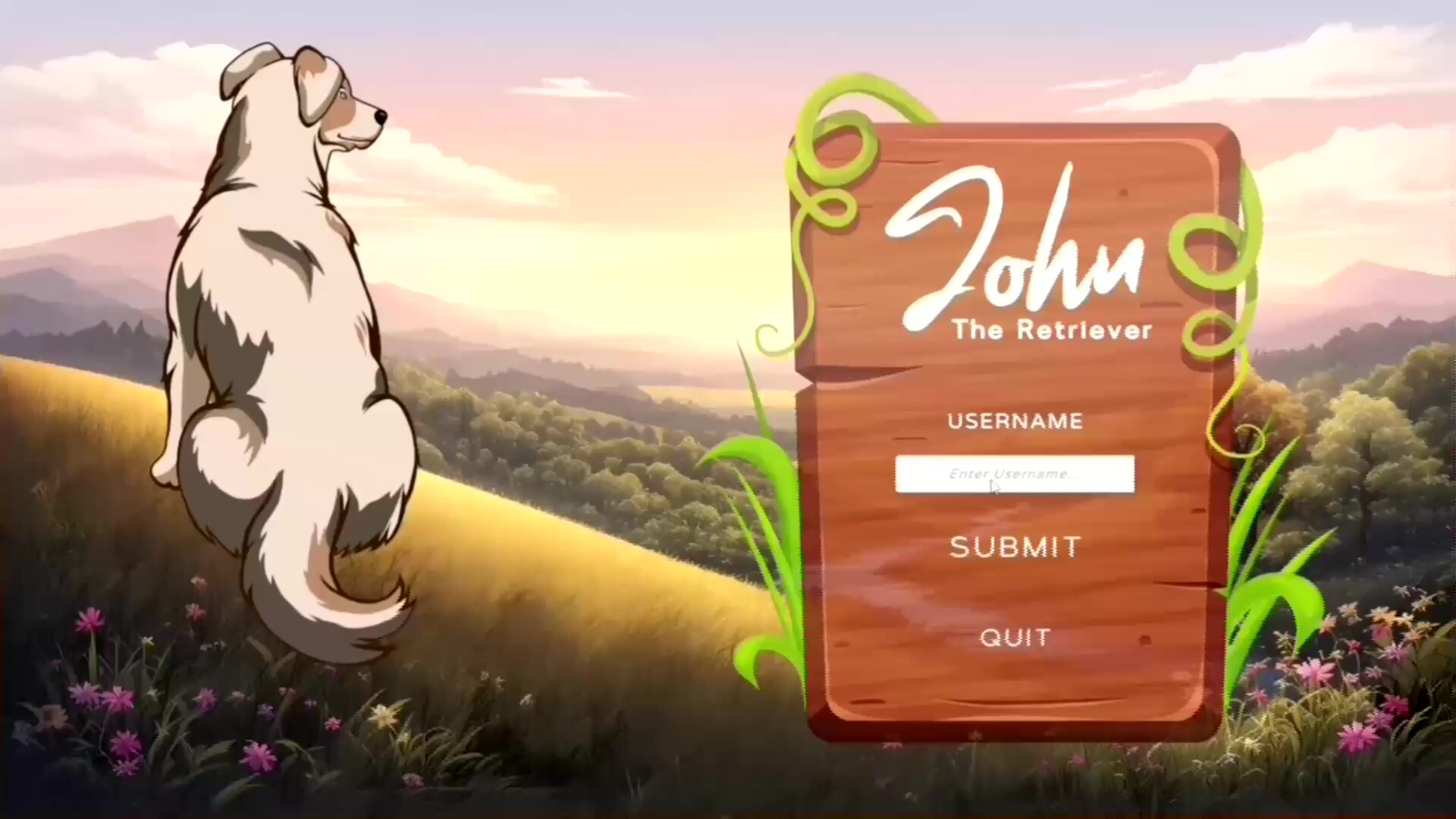 John The Retriever trailer