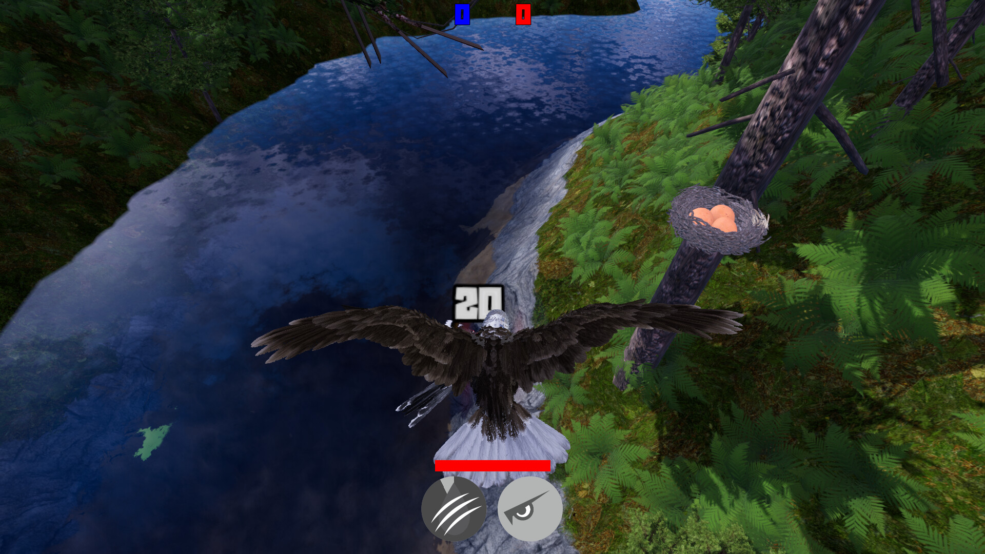 Bird Game 5 screenshot 4