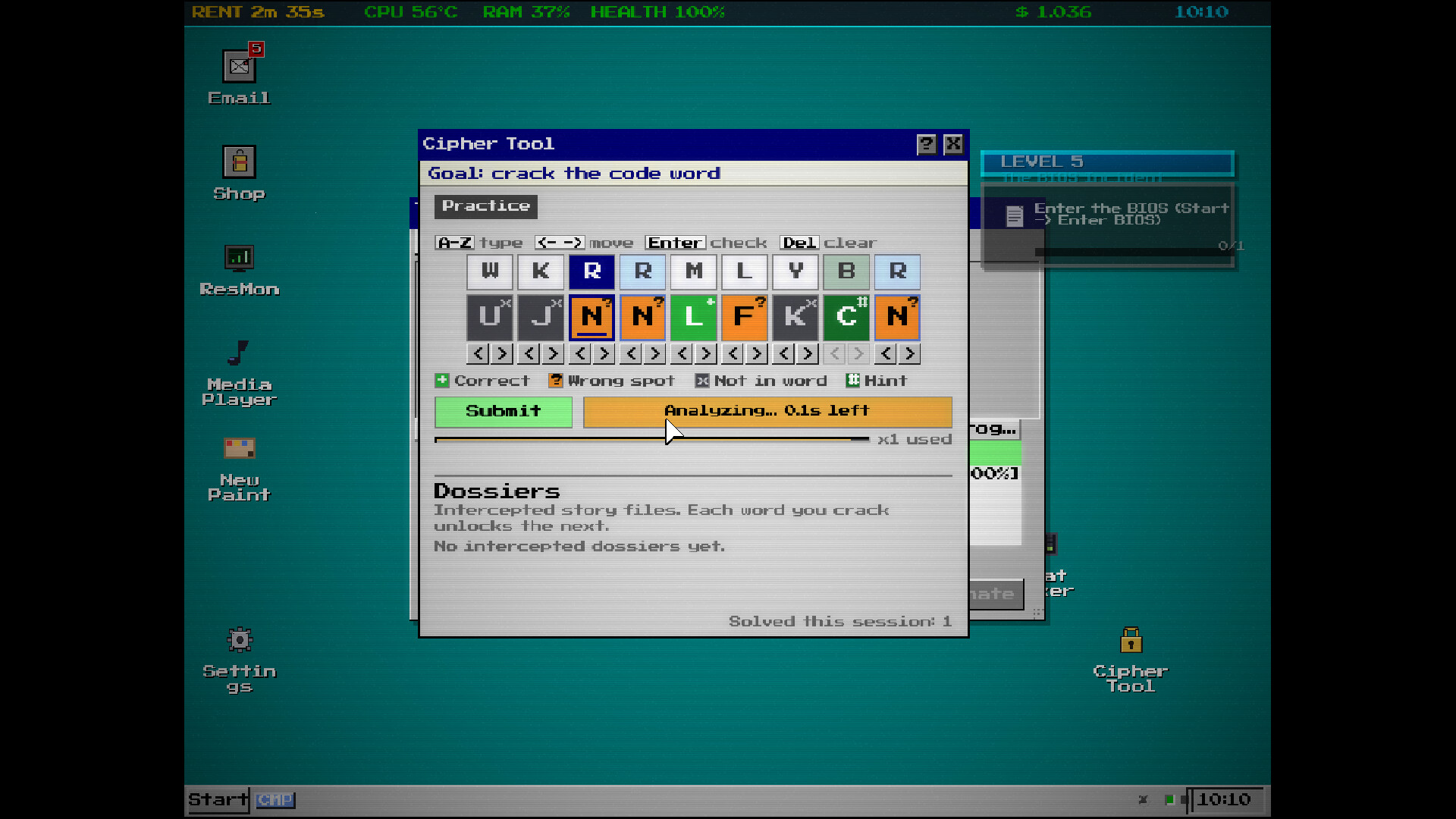 System Overload screenshot 4