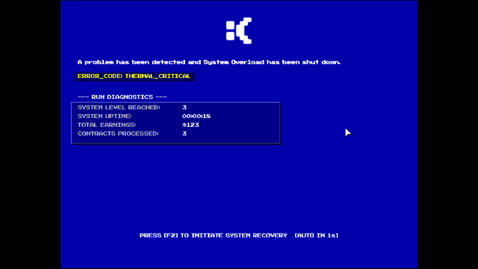 System Overload screenshot 5
