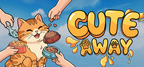 Cover art from Cute Away: Paws Caretaker Simulator