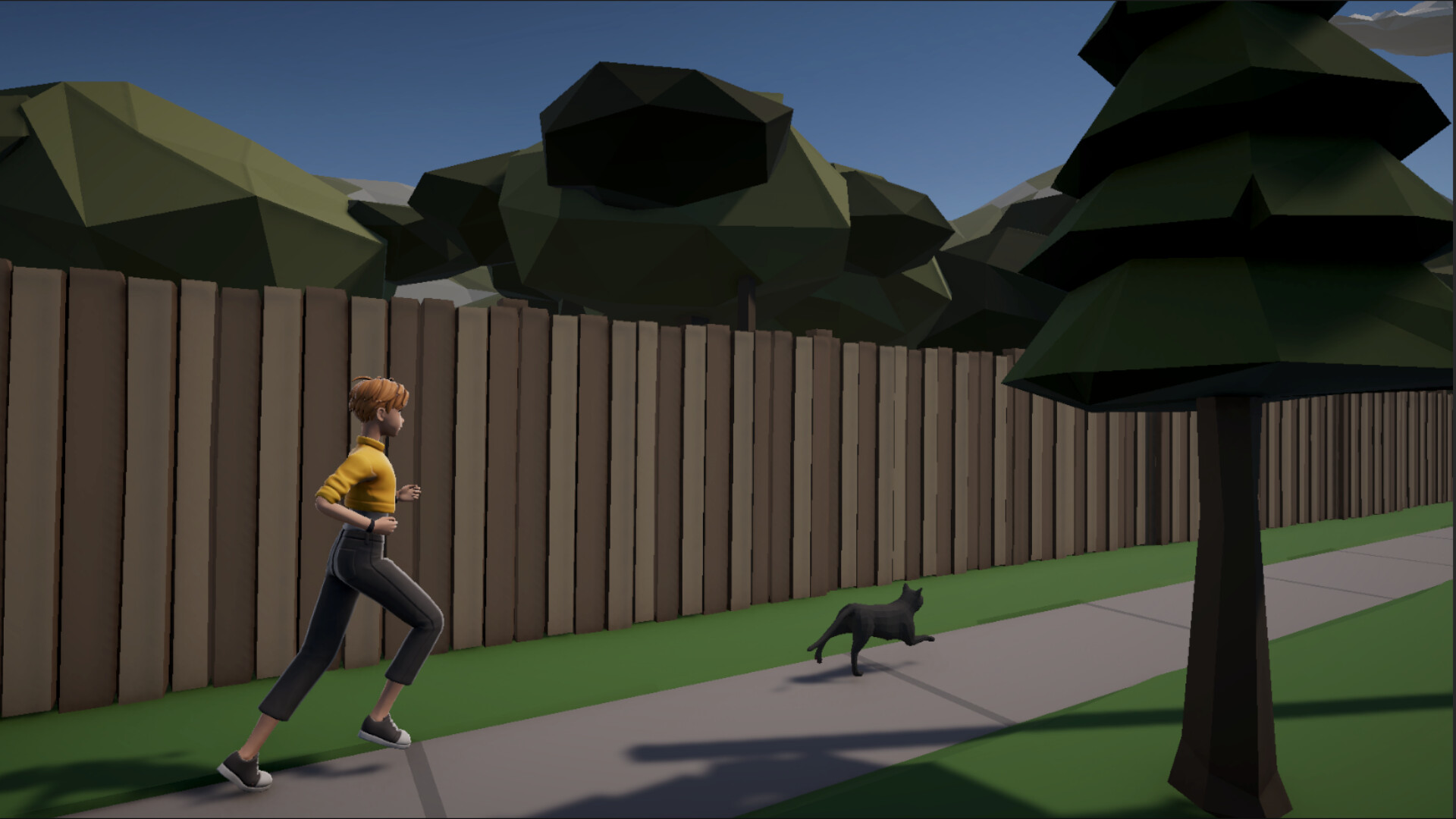 Cute Away: Paws Caretaker Simulator trailer