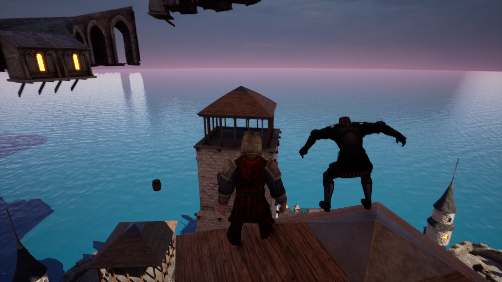Jump Quest Online screenshot 3