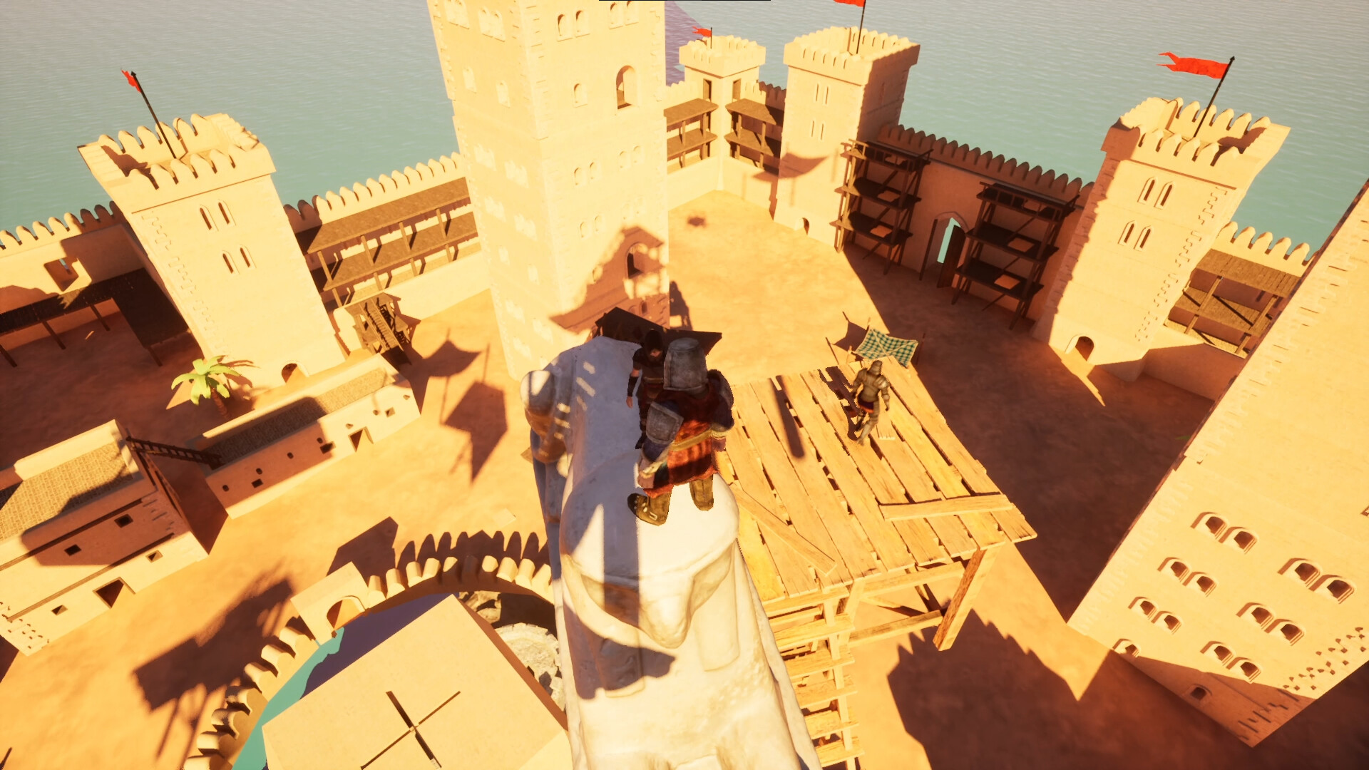 Jump Quest Online screenshot 4