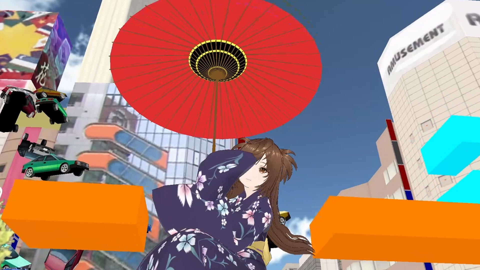 WIRED TOKYO 2007 screenshot 4