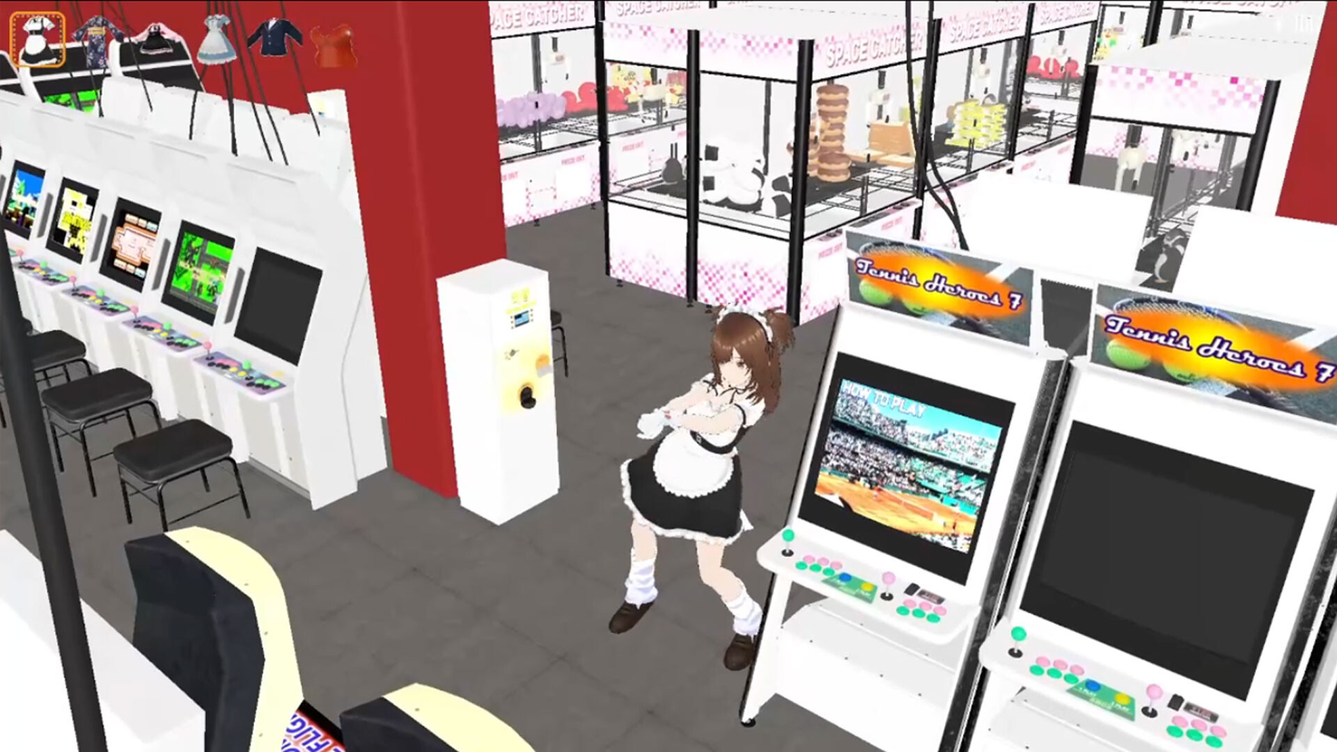 WIRED TOKYO 2007 screenshot 5