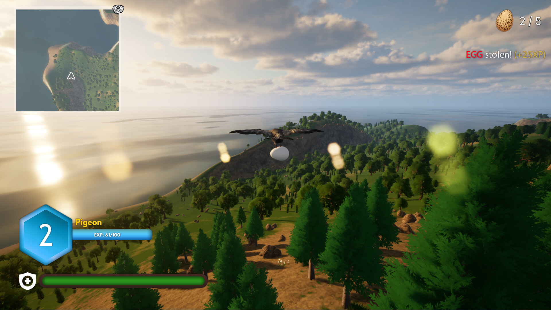 OUTHATCHED screenshot 5