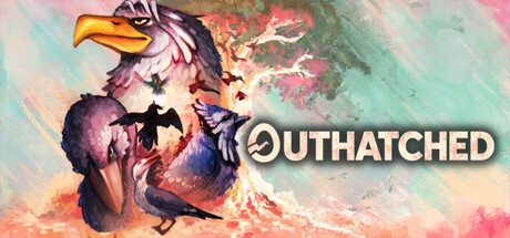 Cover art from OUTHATCHED