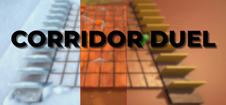 Cover art from Corridor Duel