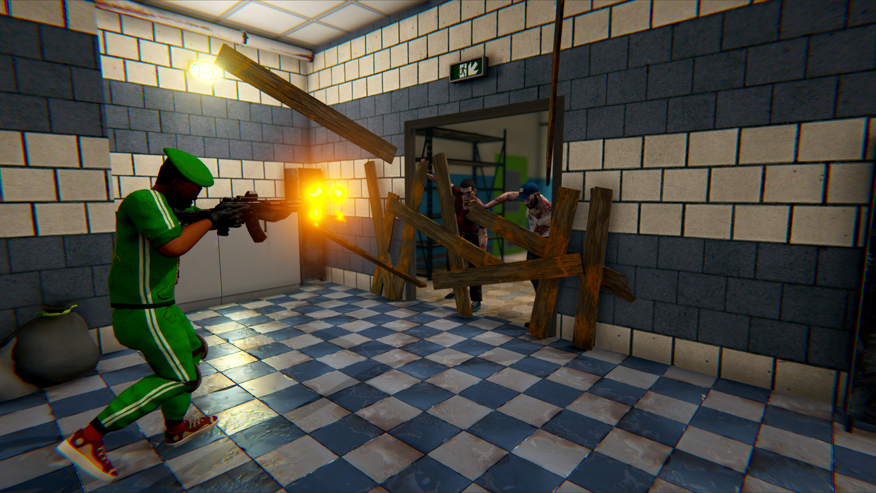Quad Squad screenshot 5