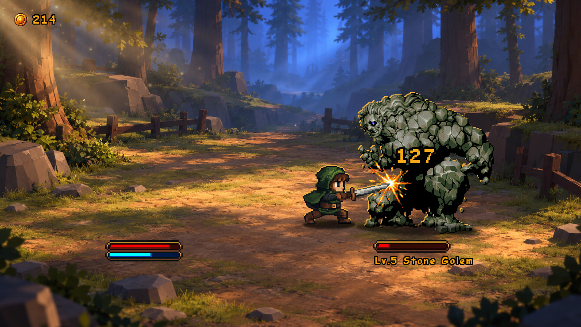 Lone Warrior screenshot 2