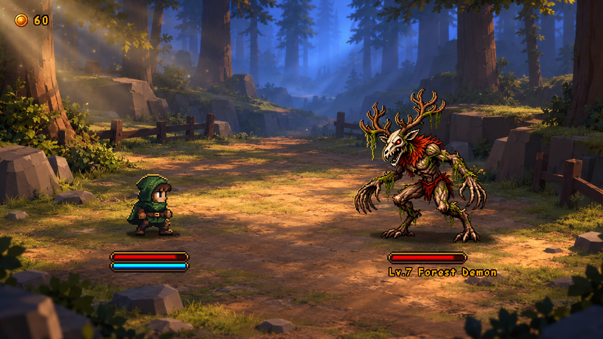 Lone Warrior screenshot 3