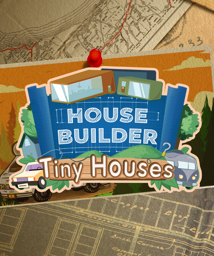 House Builder - Tiny Houses DLC