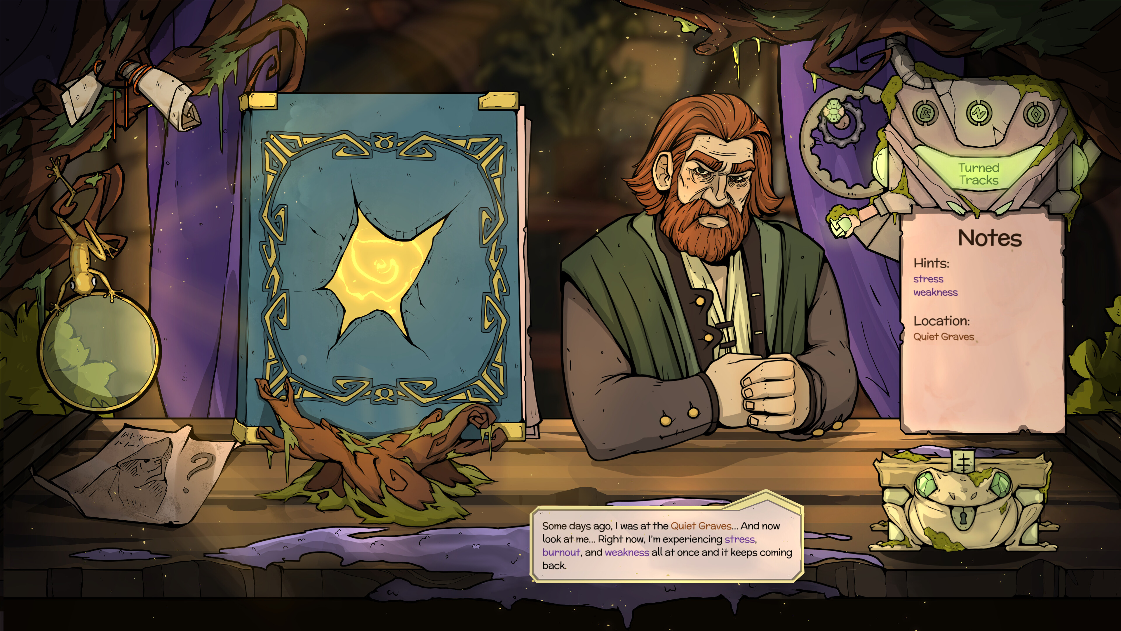 Mad Tilly's - Magical Amulets trailer