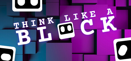 Cover art from Think Like a Block