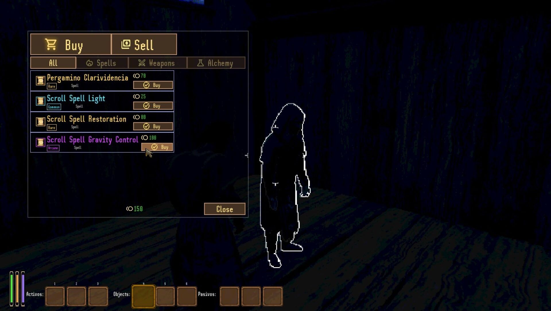 Veldrak: Dark Revenant screenshot 4