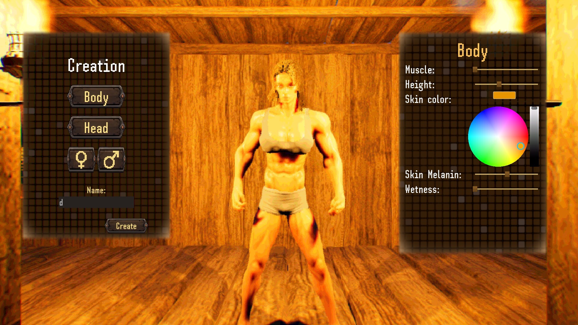 Veldrak: Dark Revenant screenshot 2